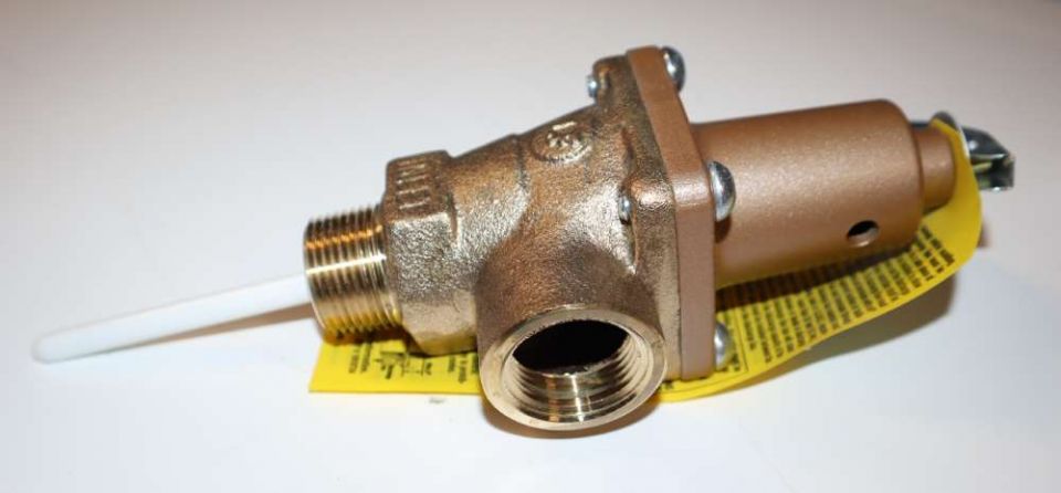 Rheem 000915 T&P Valve