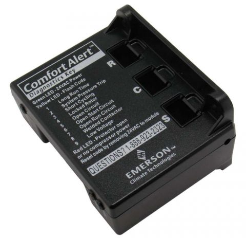 Rheem 42-101504-01 Comfort Alert Module - Single Phase 1-Stage Compressor