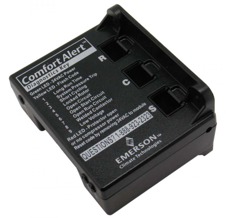 Rheem 42-101504-01 Comfort Alert Module - Single Phase 1-Stage Compressor