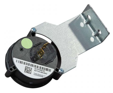 Supplies Depot: Rheem 42-101955-02 Pressure Switch Assembly