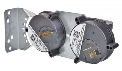 Supplies Depot: Rheem 42-102056-29 Pressure Switch - Dual