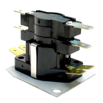 Rheem 42-21279-06 Sequencing Relay 24V 2 Pole