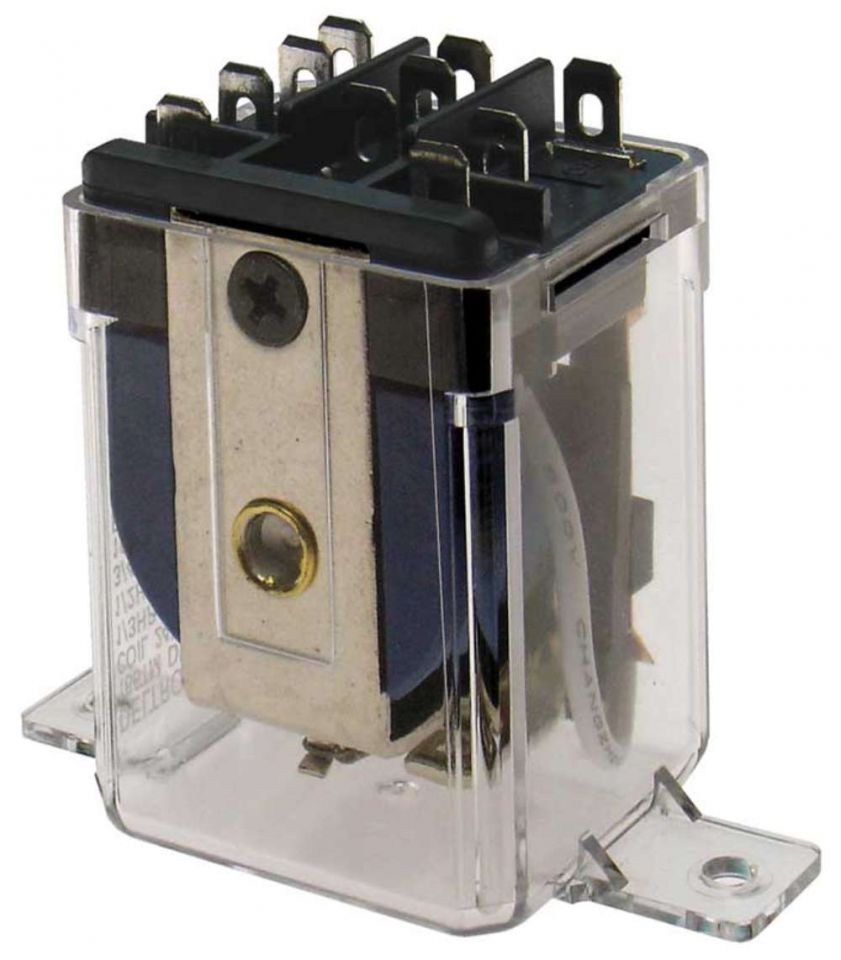 Rheem 42-21786-81 Defrost Relay