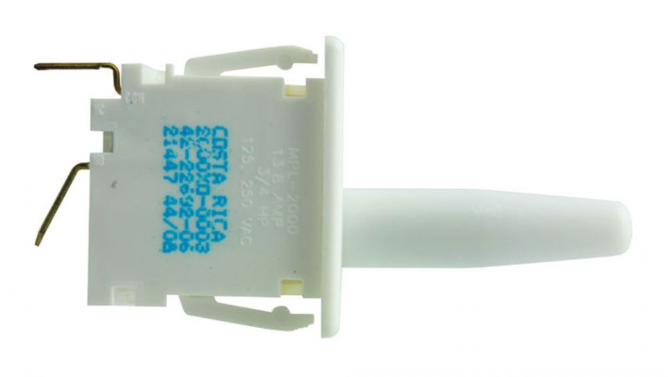 Supplies Depot: Rheem 42-22692-06 Door Switch - 120 to 230V