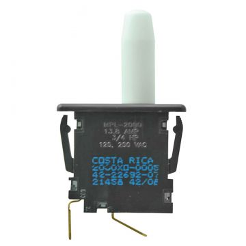 Rheem 42-22692-07 Door Switch - 120 to 230V