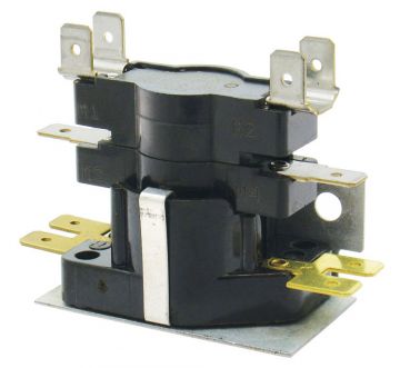 Rheem 42-23116-06 Sequencing Relay 24V 2 Pole