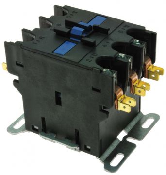 Rheem 42-25103-05 PROTECH Contactor - 50A 3-Pole 24V coil