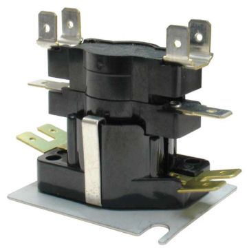 Rheem 425072 Sequencing Relay 24V 2 Pole