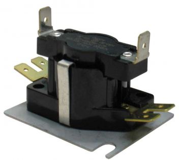 Rheem 425074 Sequencing Relay 24V 1 Pole