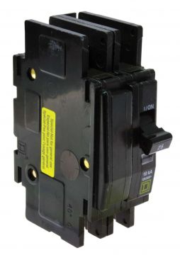 Rheem 425080 Square D Circuit Breaker - 25A 2-Pole QOU225