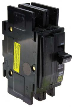 Rheem 425081 Square D Circuit Breaker - 35A 2-Pole QOU235