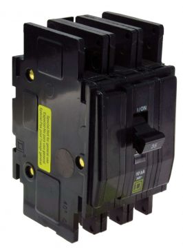 Rheem 425084 Square D Circuit Breaker - 35A 3-Pole QOU335