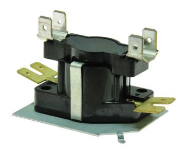 Rheem 425088 Sequencing Relay 24V 1 Pole