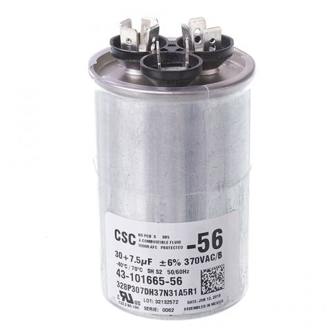値引きする Supplies Depot: Rheem 43-101665-56 Capacitor - 30/7.5/370 その他