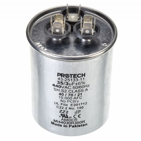 RIZAP - RIZAP COMMIT WITH BURN+ 155粒 Supplies Depot: Rheem 43-25133-11 Capacitor - 35/3/440 Dual