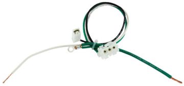 Rheem 45-24371-53 Wiring Assembly - 18 inch White/Red