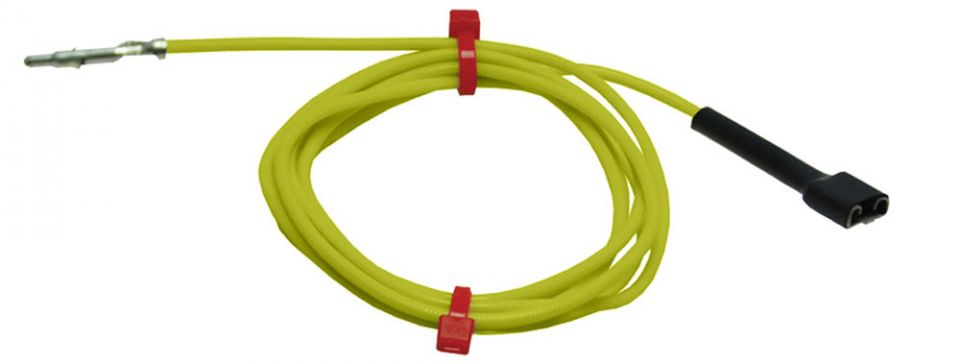 Supplies Depot: Rheem 45-25323-02 Flame Sensor Wire - 42 inch 1/4