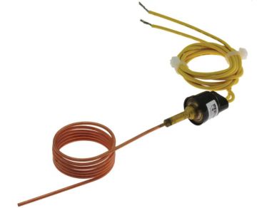 Rheem 47-100902-01 Low Pressure Limit - Auto Reset