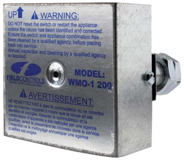 Rheem 47-102193-01 Manual Reset Limit Switch