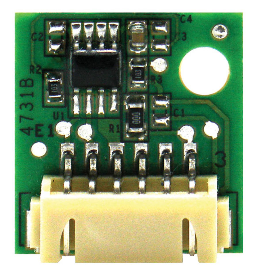 Supplies Depot: Rheem 47-104778-01 Model Data Memory Card