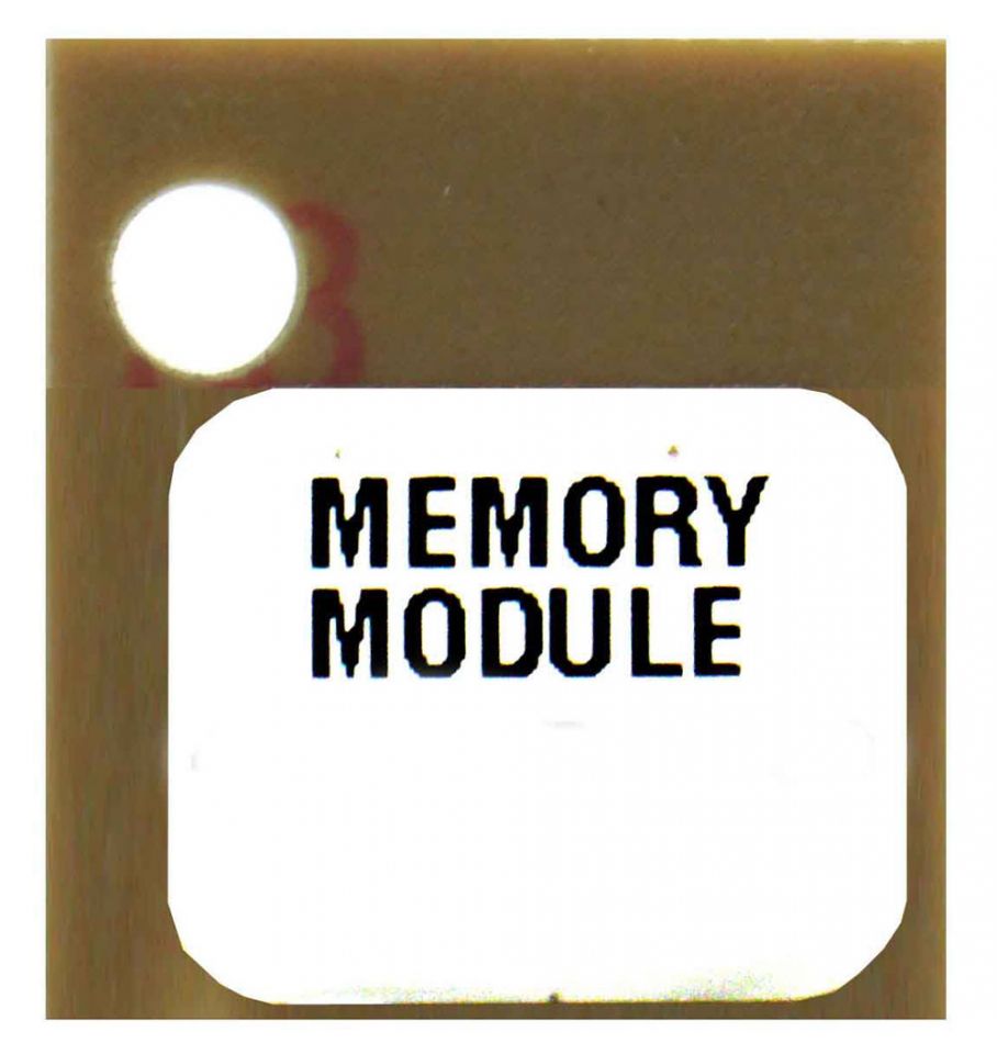 Supplies Depot: Rheem 47-104778-01 Model Data Memory Card
