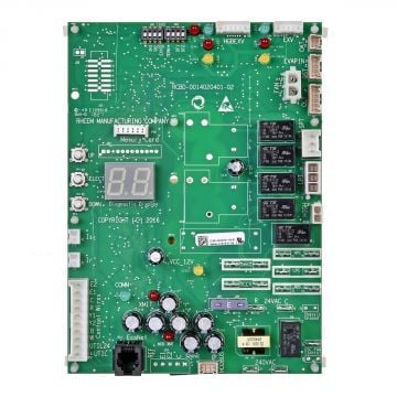 Rheem 47-105395-02 Control Board - EcoNet