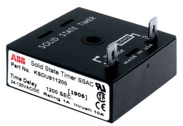 Rheem 47-22288-04 Time Delay Relay - On Delay on Make 18 to 30V