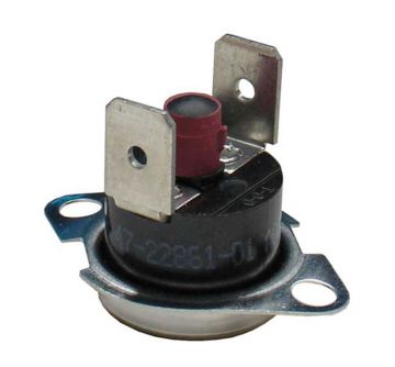 Rheem 47-22861-01 Limit Switch - Manual Reset