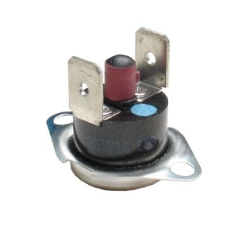 Rheem 47-22861-02 Limit Switch - Manual Reset Blue