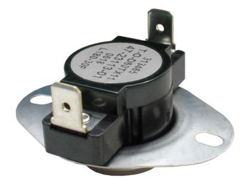 Rheem 47-23113-02 Limit Switch - Auto Reset Blue