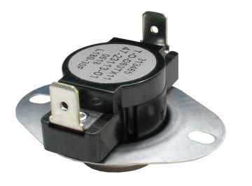 Rheem 47-23113-06 Limit Switch - Auto Reset Orange