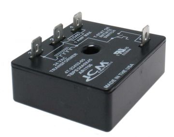 Rheem 47-23433-05 Time Delay Relay - On Delay on Break 18 to 30V