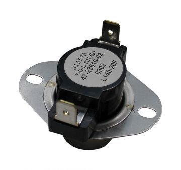 Rheem 47-23610-19 Limit Switch - Auto Reset Yellow - White