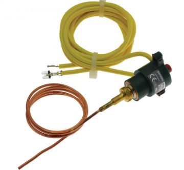 Rheem 47-23699-06 High Pressure Limit - Manual Reset