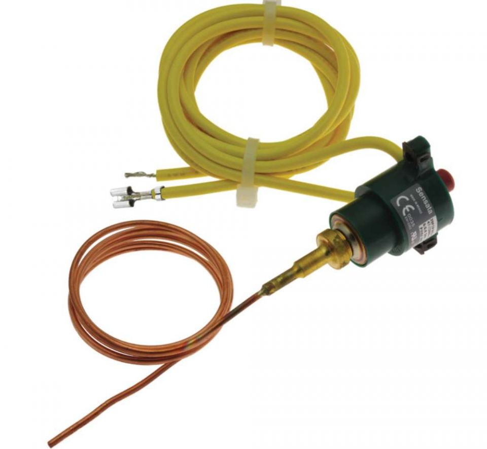 Supplies Depot: Rheem 47-23699-06 High Pressure Limit