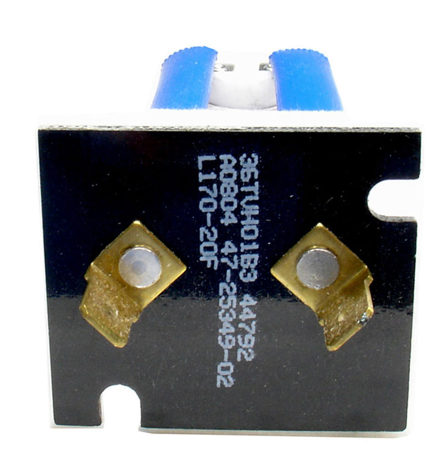 Rheem 47-25349-02 Limit Switch - Auto Reset Blue