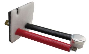 Rheem 47-25349-11 Limit Switch - Auto Reset Black - Red