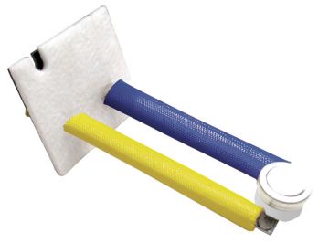 Rheem 47-25349-14 Limit Switch - Auto Reset Blue - Yellow