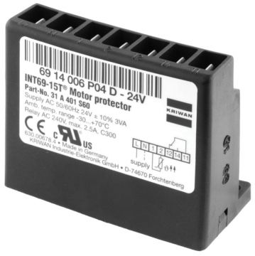 Rheem 470037 Compressor Motor Protection Module