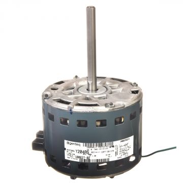 Rheem 51-100837-02 Blower Motor 1/3 HP 208-230/1/60 1075 RPM 2 Speeds