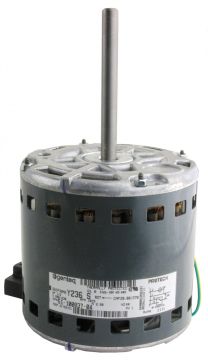 Rheem 51-100837-04 Blower Motor 1/2 HP 208-230/1/60 1075 RPM 2 Speeds