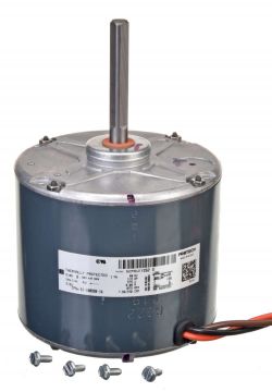 Rheem 51-100998-14 Condenser Motor 1/3 HP 575/1/60 1075 RPM 1 Speed