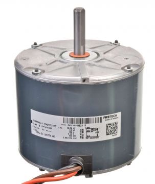 Rheem 51-101774-06 Condenser Motor 1/6 HP 460/1 825 RPM 1 Speed