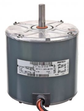 Rheem 51-101774-10 Condenser Motor 1/5 HP 575/1/60 825 RPM 1 Speed