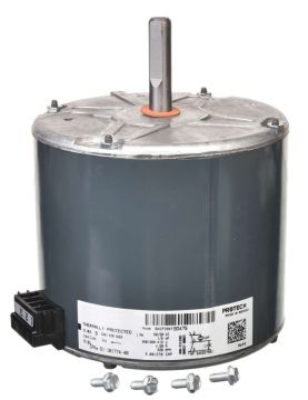 Rheem 51-101774-48 Condenser Motor 1/5 HP 380-415 460/1/60 825 RPM 1 Speed