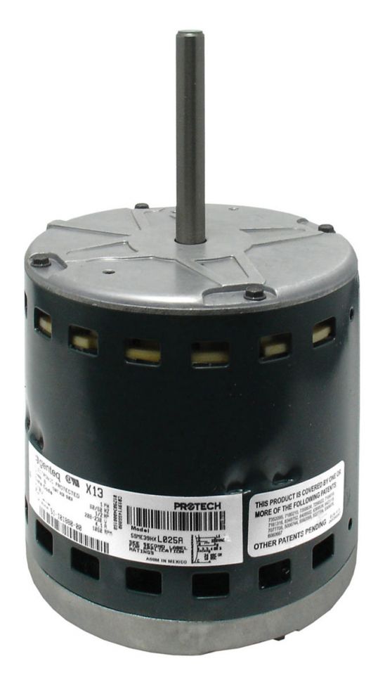 Rheem 51-101880-11 Blower Motor 1/2 HP X-13 Endura Pro 230V