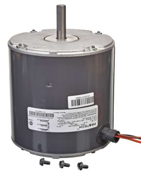 Rheem 51-102008-26 Condenser Motor 1/4 HP 460/3/60 1075 RPM 1 Speed