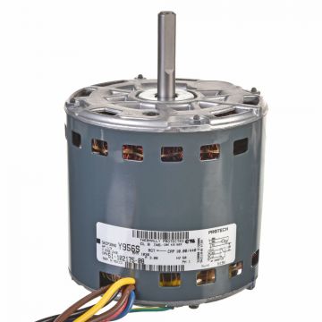 Rheem 51-102175-08 Blower Motor 1/3 HP 220/1/50 900 RPM 3 Speeds
