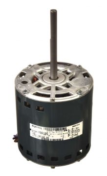 Rheem 51-102182-04 Blower Motor 3/4 HP 460/1/60 1075 RPM 2 Speeds