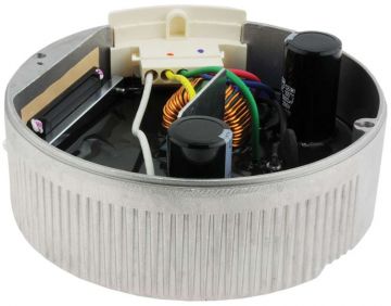 Rheem 51-103225-01 Blower Motor End Bell Module ECM 3.0 1/3 HP